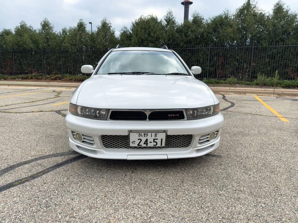 1997 Mitsubishi Galant VR-4 8th Gen - Image 2 of 31
