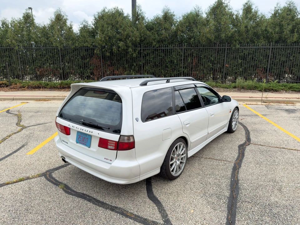 1997 Mitsubishi Galant VR-4 8th Gen - Image 16 of 31
