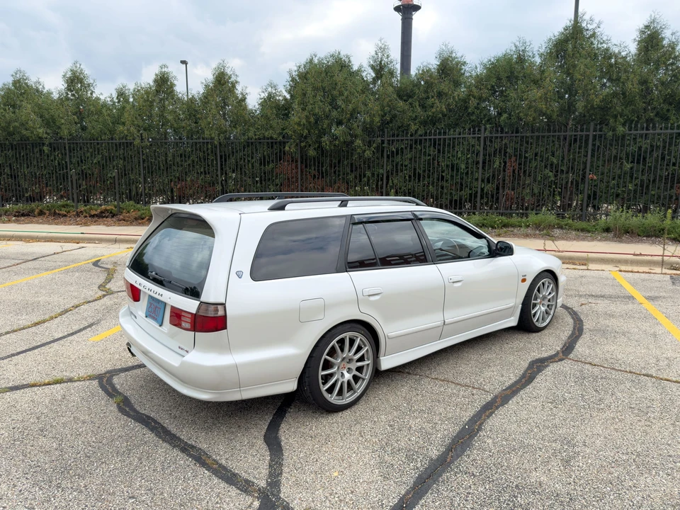 1997 Mitsubishi Galant VR-4 8th Gen - Image 14 of 31