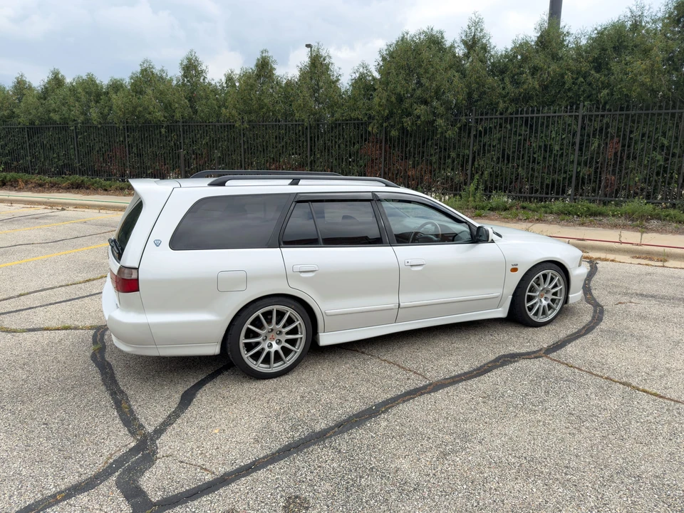 1997 Mitsubishi Galant VR-4 8th Gen - Image 11 of 31