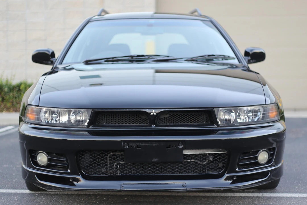 1997 Mitsubishi Galant VR-4 8th Gen - Image 2 of 6