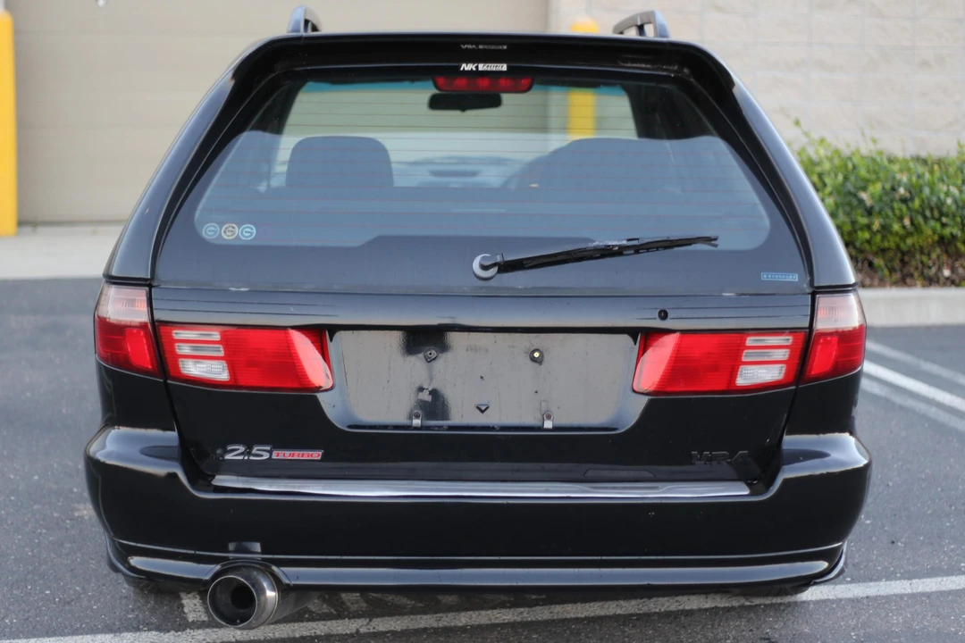 1997 Mitsubishi Galant VR-4 8th Gen - Image 5 of 6