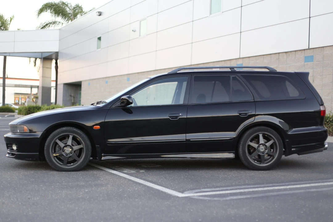 1997 Mitsubishi Galant VR-4 8th Gen - Image 6 of 6