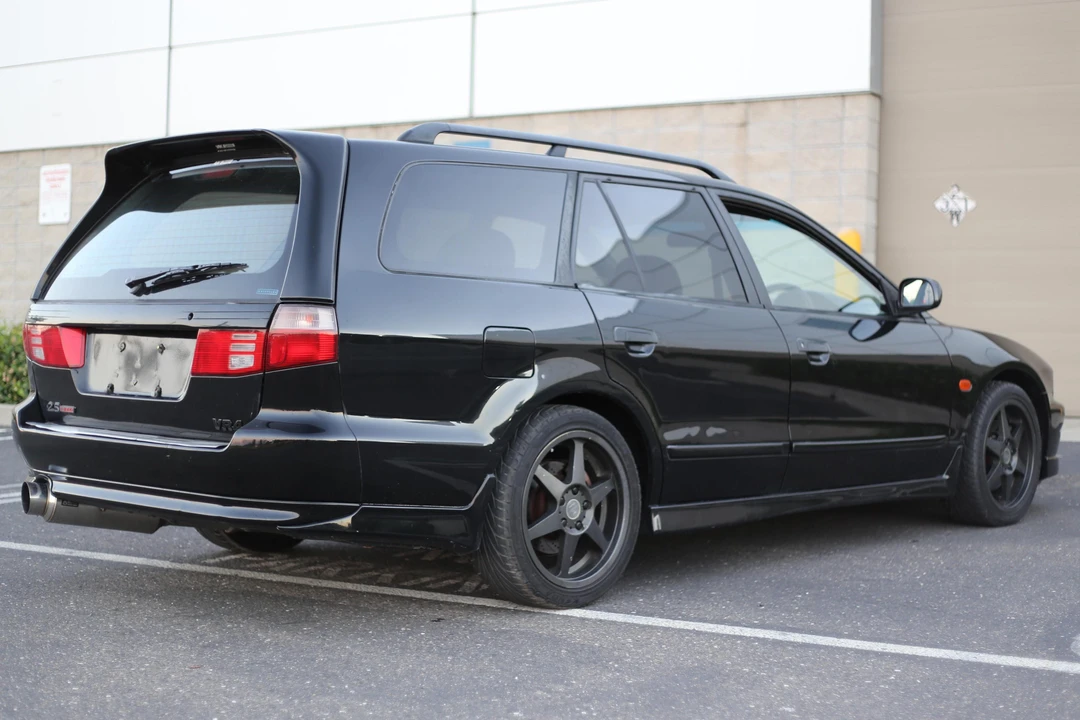 1997 Mitsubishi Galant VR-4 8th Gen - Image 4 of 6