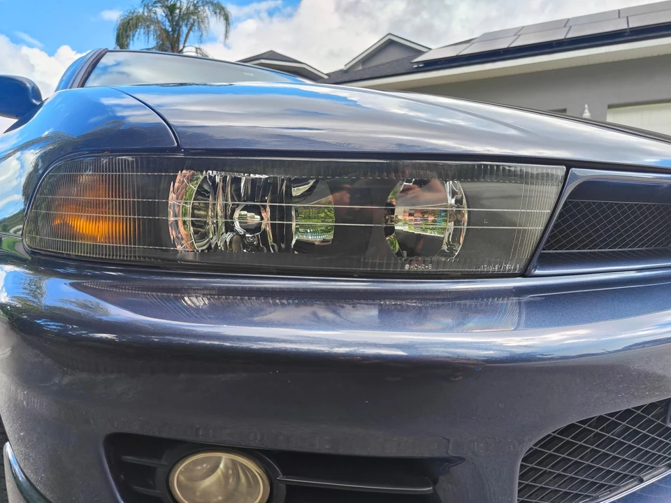 1997 Mitsubishi Galant VR-4 8th Gen - Image 21 of 31
