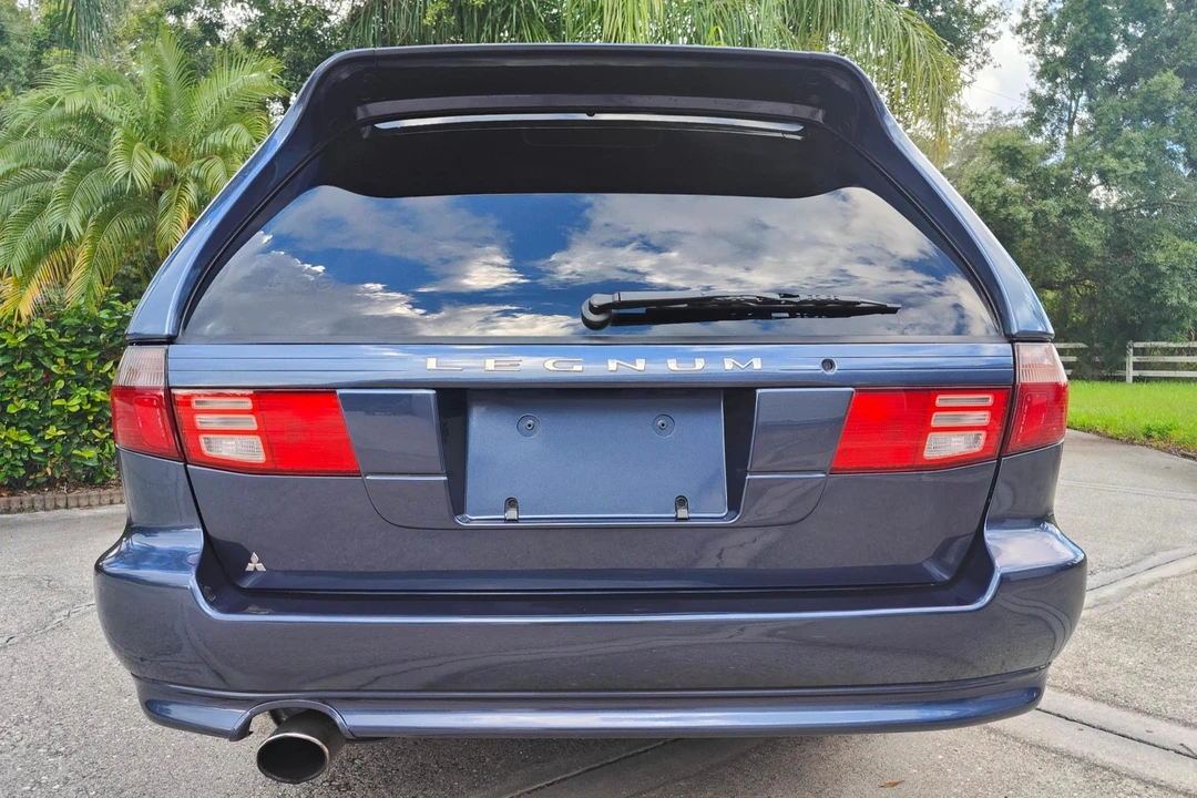 1997 Mitsubishi Galant VR-4 8th Gen - Image 5 of 31