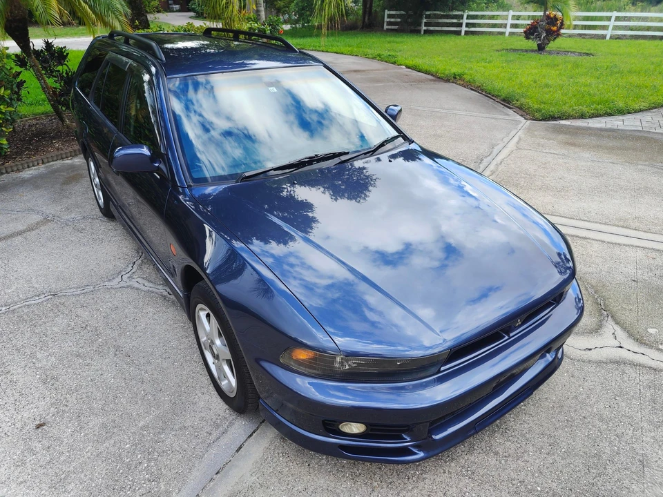 1997 Mitsubishi Galant VR-4 8th Gen - Image 18 of 31