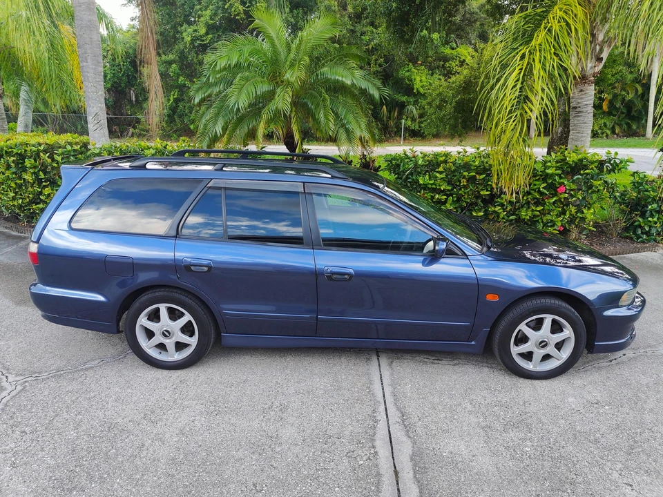 1997 Mitsubishi Galant VR-4 8th Gen - Image 15 of 31