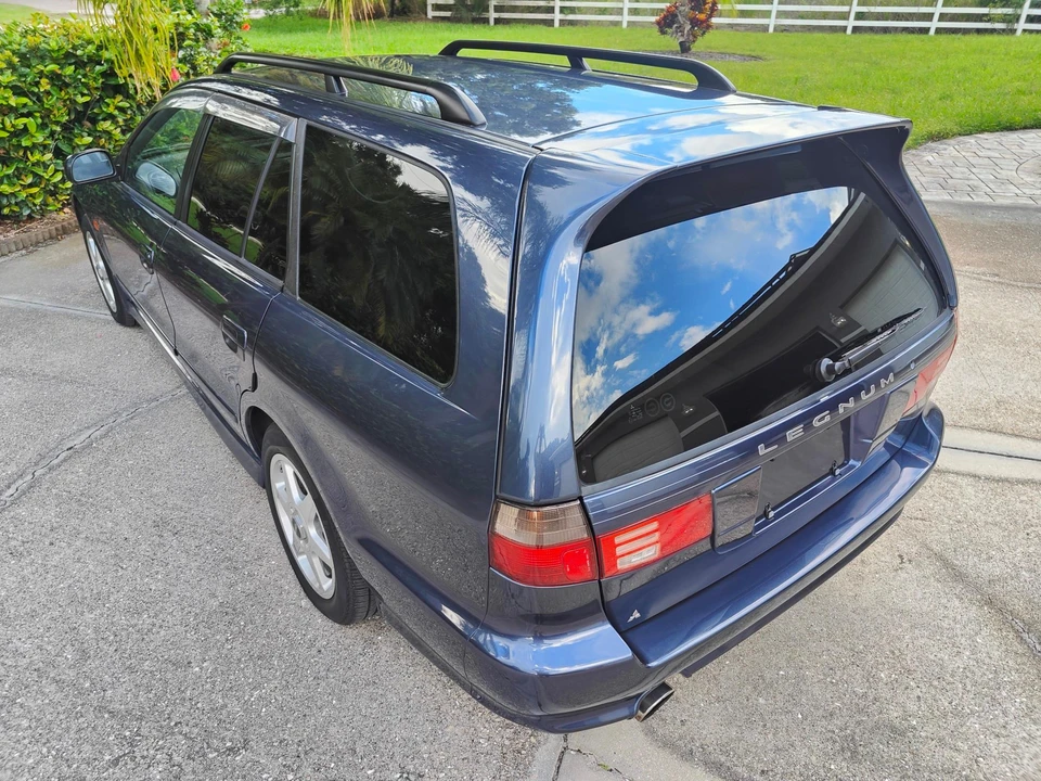 1997 Mitsubishi Galant VR-4 8th Gen - Image 11 of 31