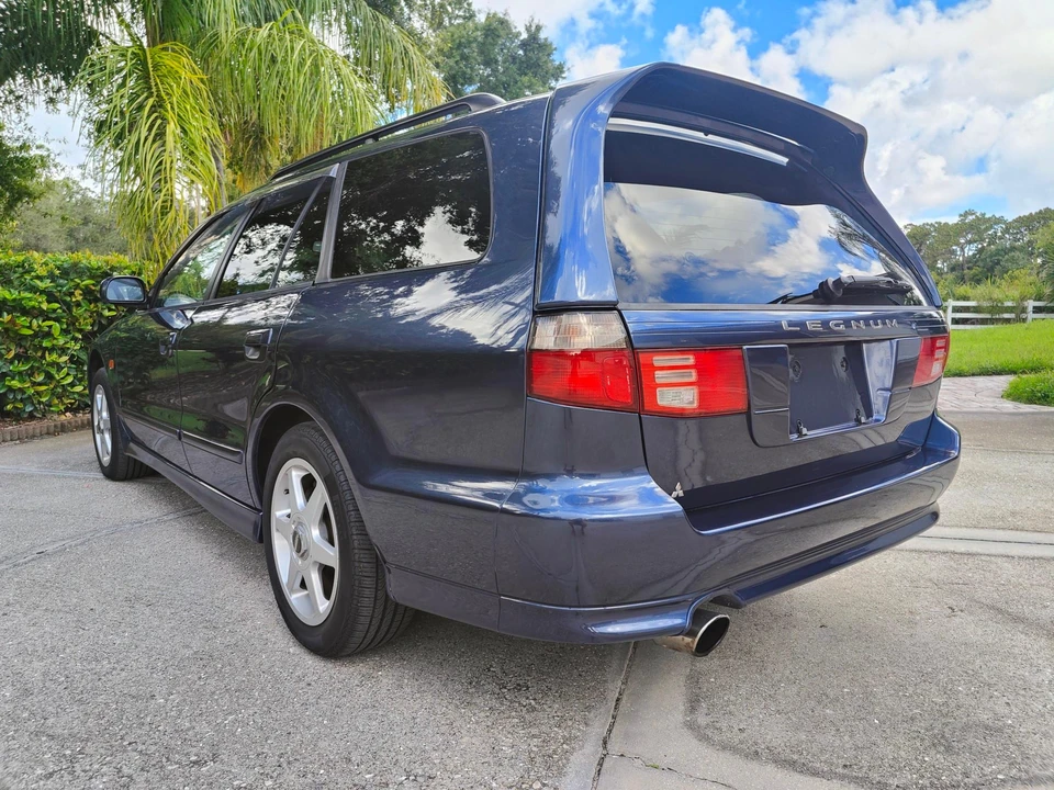 1997 Mitsubishi Galant VR-4 8th Gen - Image 10 of 31