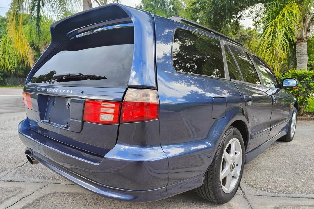 1997 Mitsubishi Galant VR-4 8th Gen - Image 4 of 31