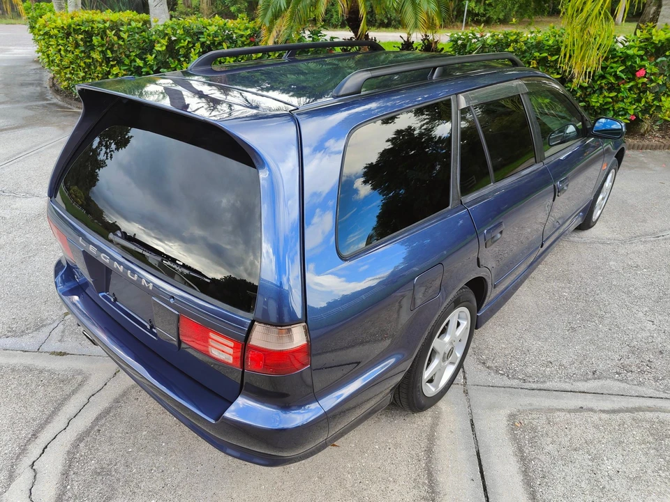 1997 Mitsubishi Galant VR-4 8th Gen - Image 13 of 31