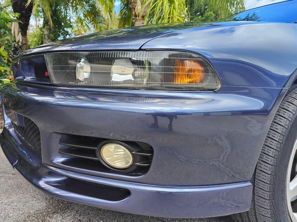 1997 Mitsubishi Galant VR-4 8th Gen - Image 28 of 31