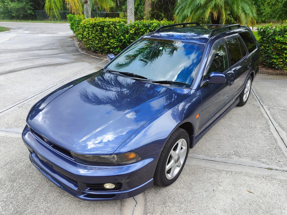 1997 Mitsubishi Galant VR-4 8th Gen - Image 7 of 31