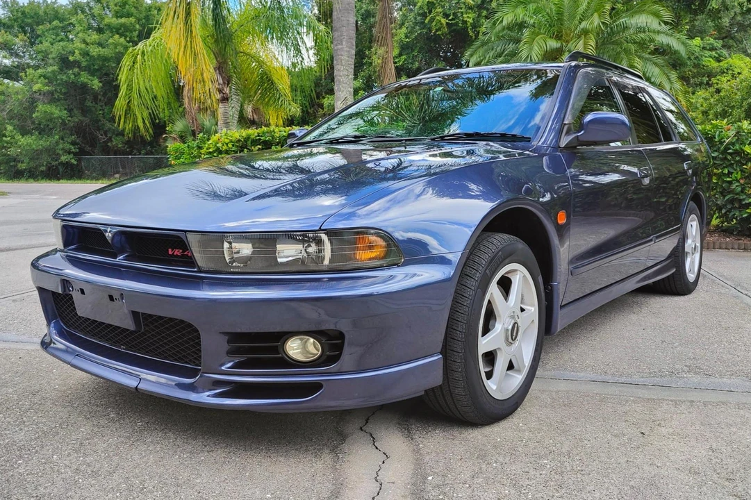 1997 Mitsubishi Galant VR-4 8th Gen - Image 3 of 31