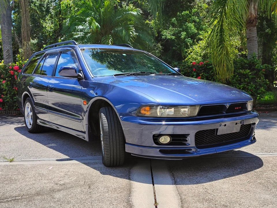 1997 Mitsubishi Galant VR-4 8th Gen - Image 17 of 31