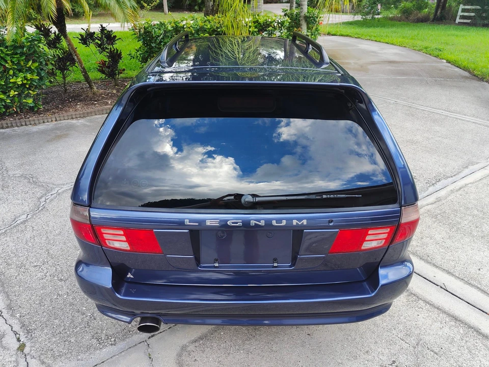 1997 Mitsubishi Galant VR-4 8th Gen - Image 12 of 31