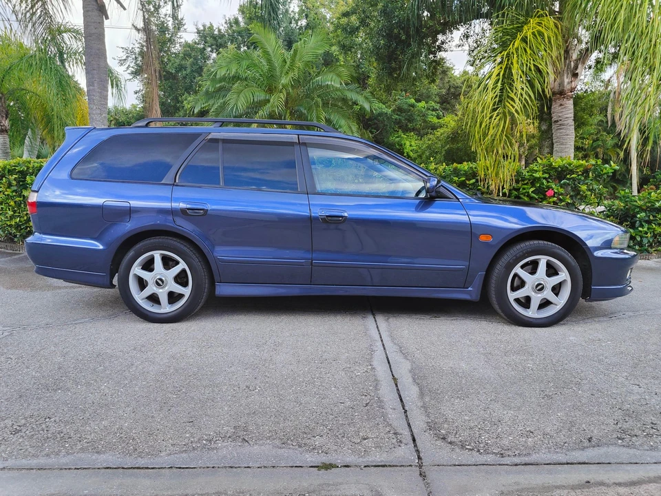 1997 Mitsubishi Galant VR-4 8th Gen - Image 14 of 31