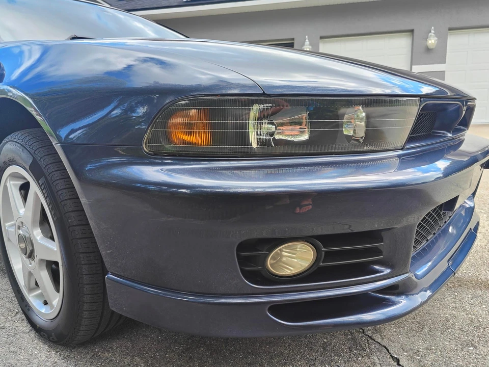1997 Mitsubishi Galant VR-4 8th Gen - Image 20 of 31