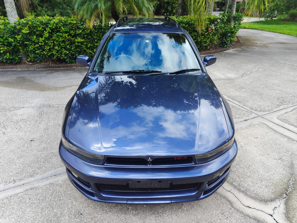 1997 Mitsubishi Galant VR-4 8th Gen - Image 6 of 31