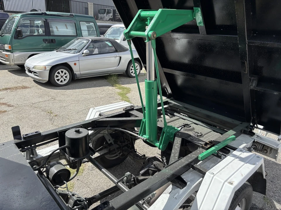 1997 Mitsubishi Minicab 5th Gen - Image 8 of 21
