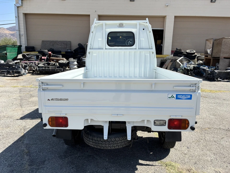 1997 Mitsubishi Minicab 5th Gen - Image 7 of 31