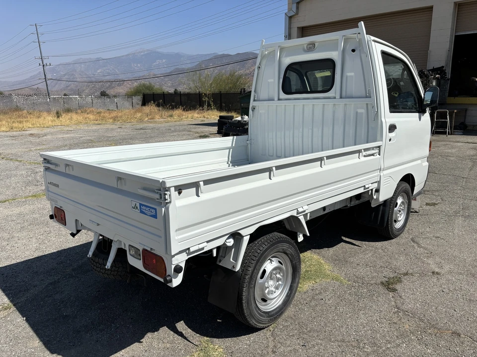 1997 Mitsubishi Minicab 5th Gen - Image 8 of 31