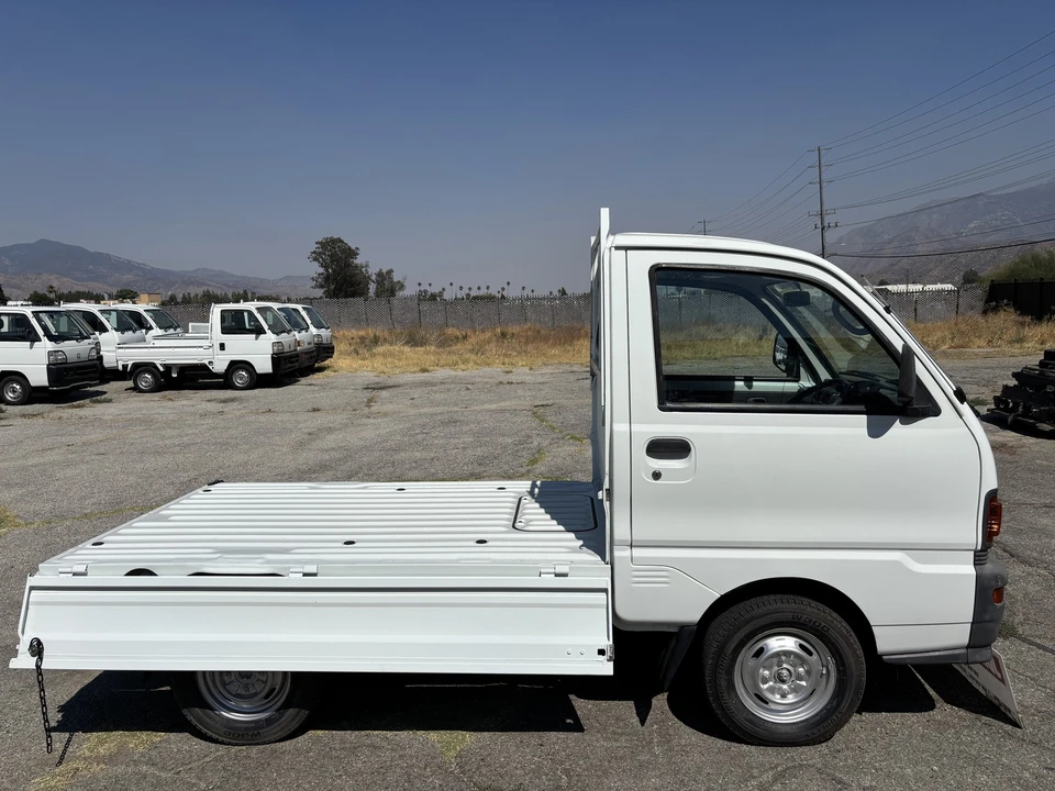 1997 Mitsubishi Minicab 5th Gen - Image 12 of 31