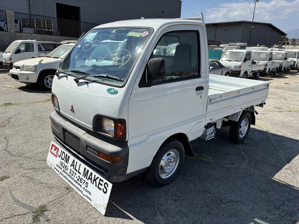 1997 Mitsubishi Minicab 5th Gen - Image 4 of 31