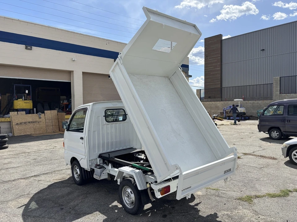 1997 Mitsubishi Minicab 5th Gen - Image 5 of 21