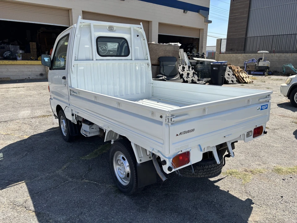 1997 Mitsubishi Minicab 5th Gen - Image 6 of 31