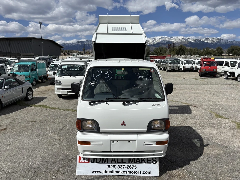 1997 Mitsubishi Minicab 5th Gen - Image 2 of 21