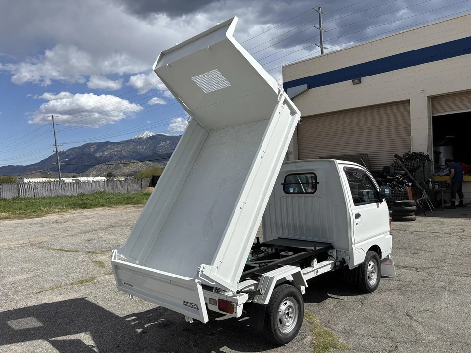 1997 Mitsubishi Minicab 5th Gen - Image 6 of 21