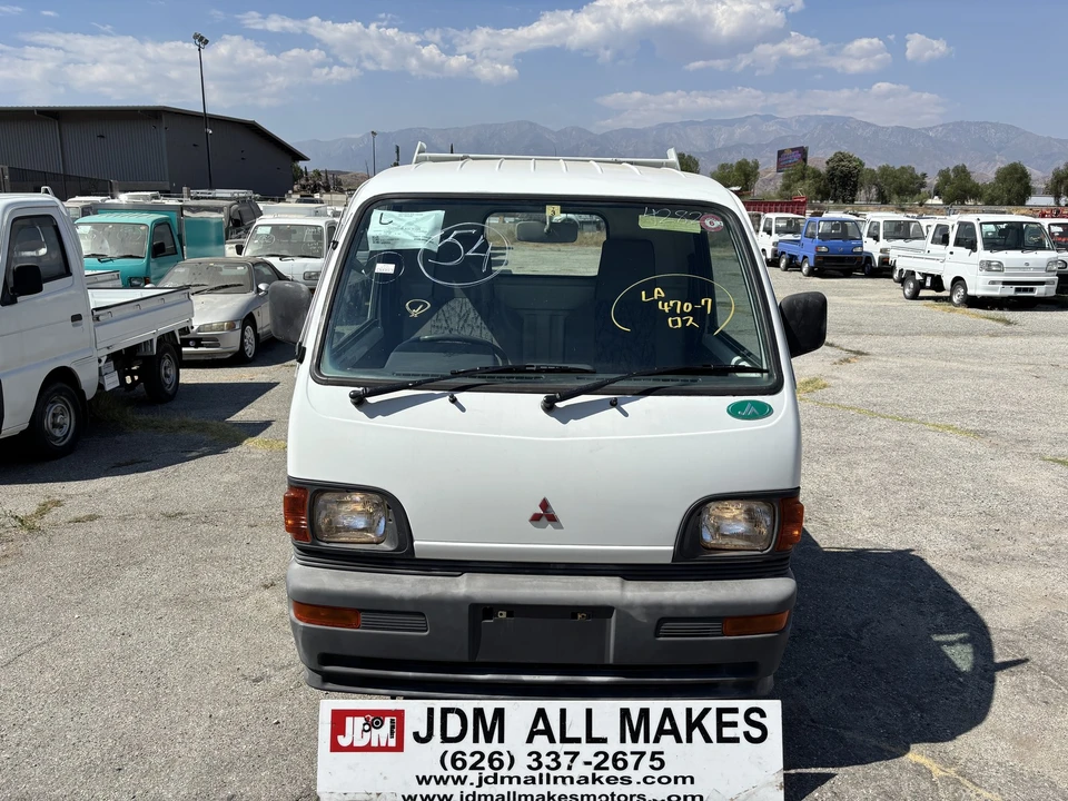 1997 Mitsubishi Minicab 5th Gen - Image 3 of 31