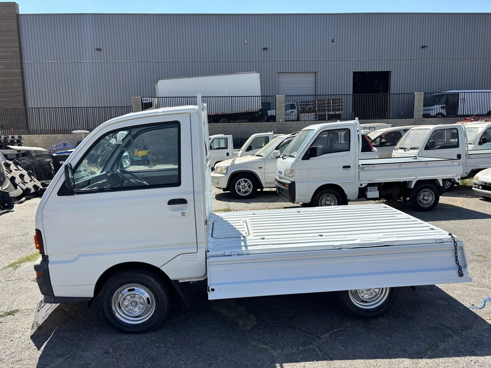 1997 Mitsubishi Minicab 5th Gen - Image 10 of 31