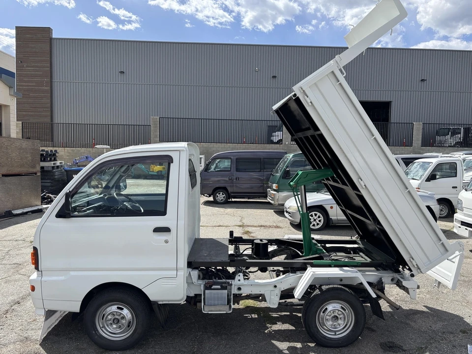 1997 Mitsubishi Minicab 5th Gen - Image 4 of 21