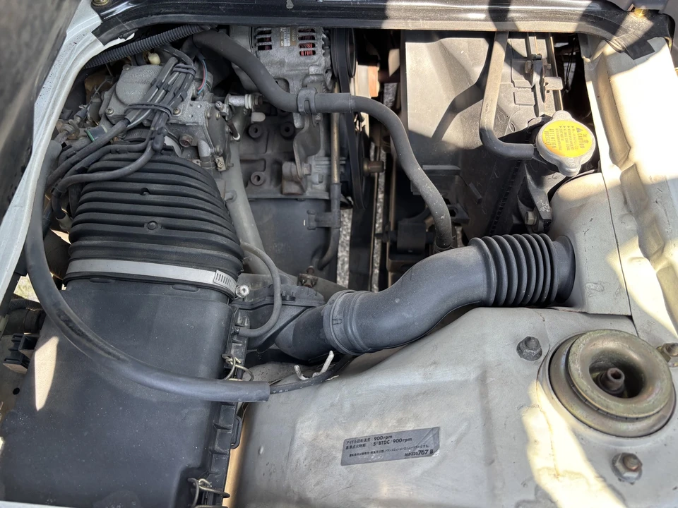 1997 Mitsubishi Minicab 5th Gen - Image 25 of 31