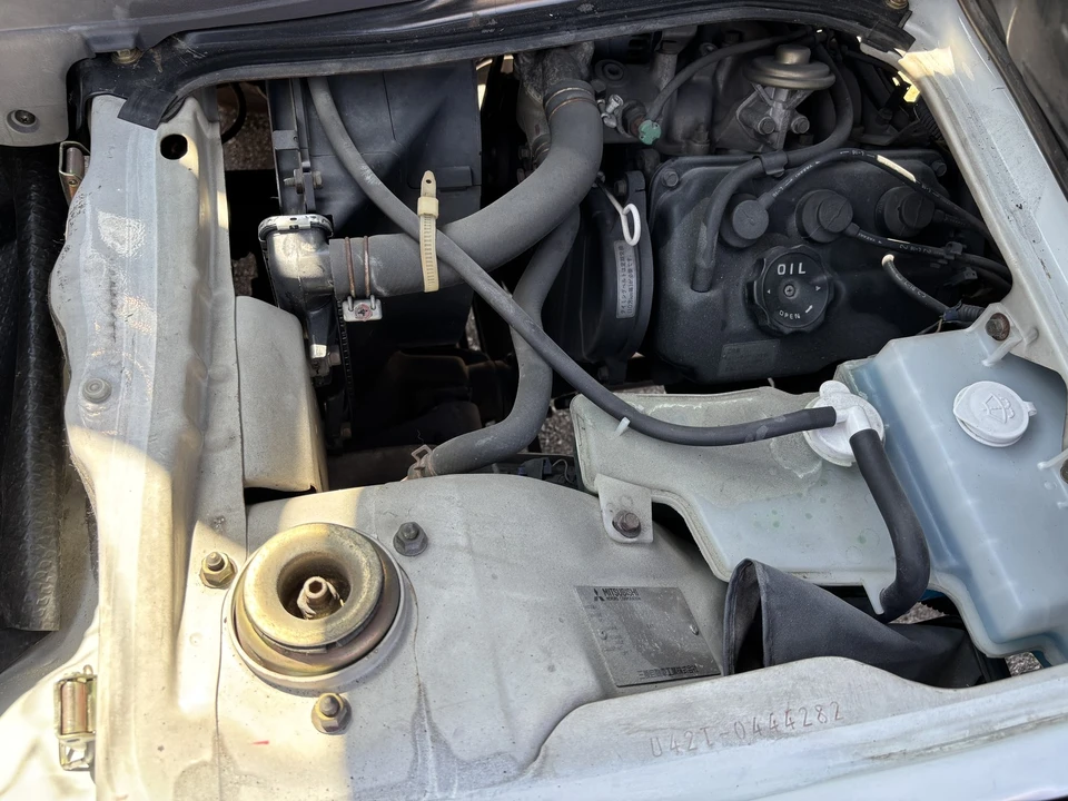 1997 Mitsubishi Minicab 5th Gen - Image 29 of 31