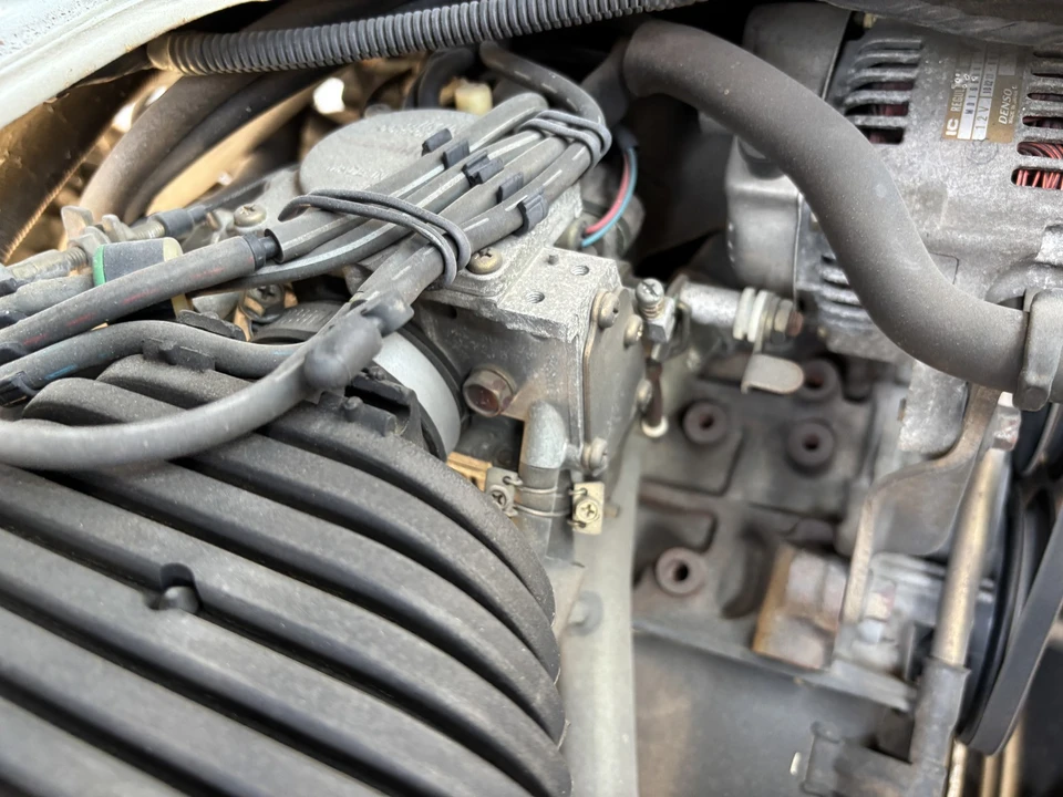 1997 Mitsubishi Minicab 5th Gen - Image 26 of 31