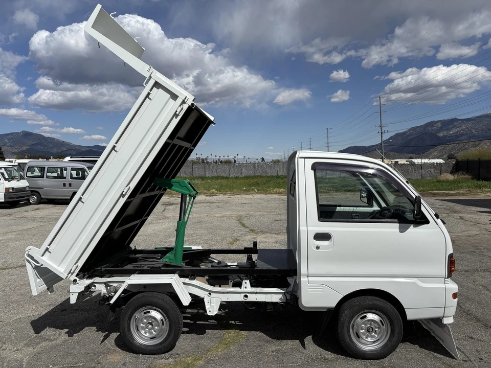 1997 Mitsubishi Minicab 5th Gen - Image 7 of 21