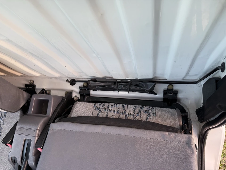 1997 Mitsubishi Minicab 5th Gen - Image 13 of 21