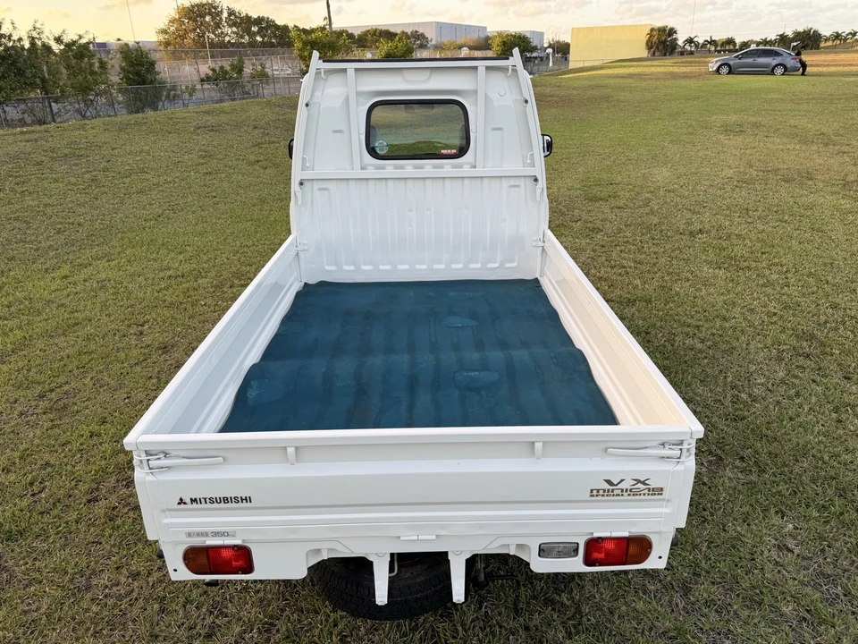 1997 Mitsubishi Minicab 5th Gen - Image 9 of 21