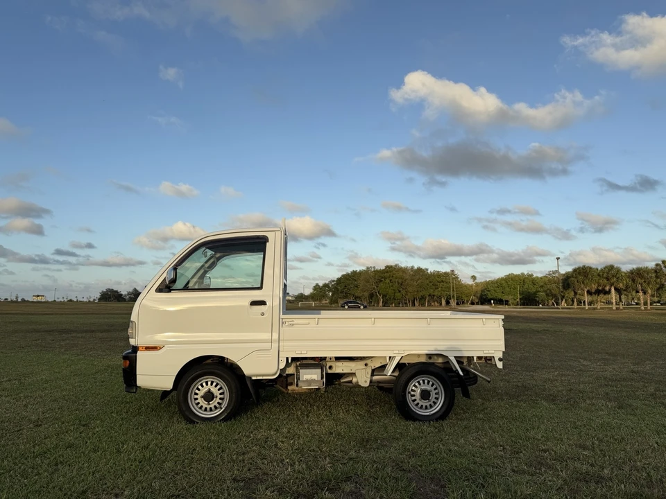 1997 Mitsubishi Minicab 5th Gen - Image 6 of 21