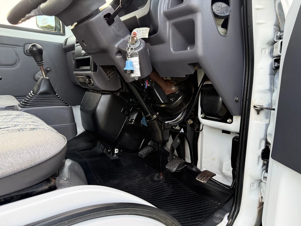 1997 Mitsubishi Minicab 5th Gen - Image 20 of 21