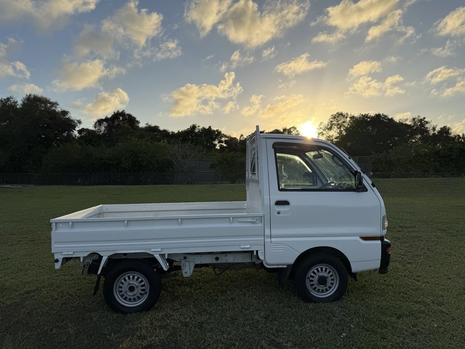 1997 Mitsubishi Minicab 5th Gen - Image 7 of 21