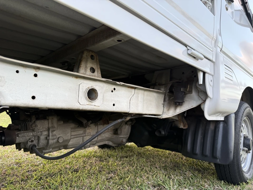 1997 Mitsubishi Minicab 5th Gen - Image 16 of 21
