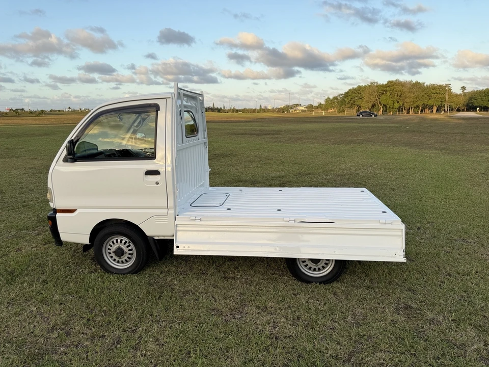 1997 Mitsubishi Minicab 5th Gen - Image 11 of 21