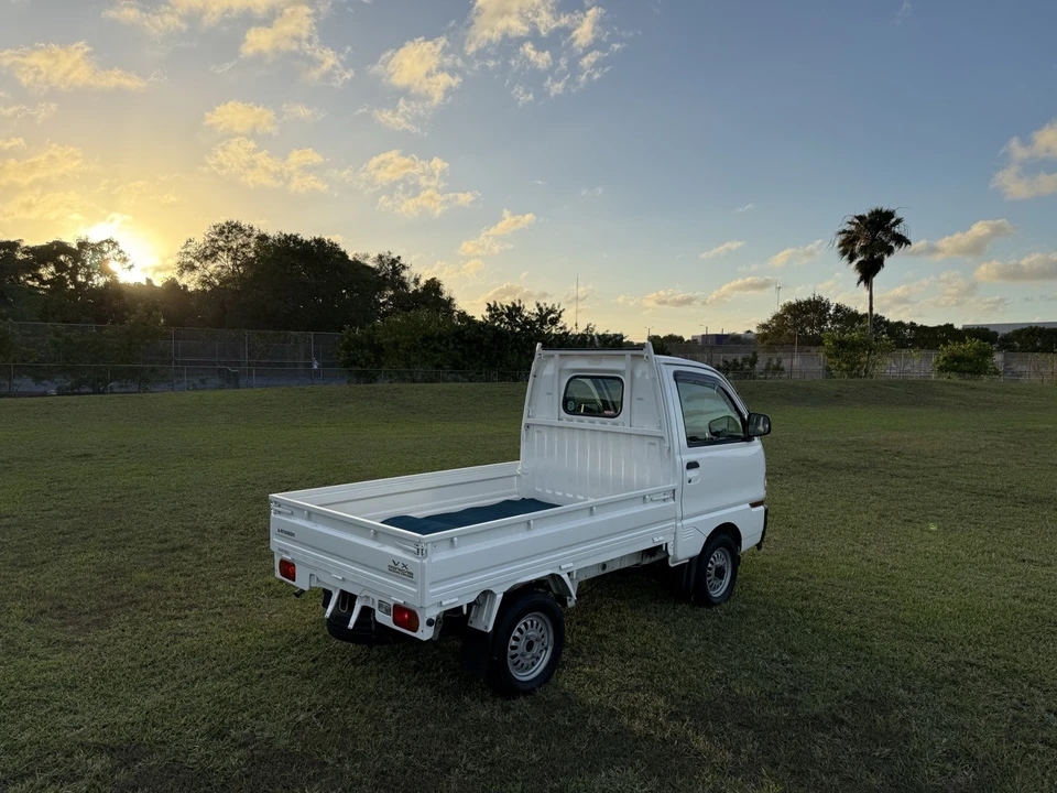 1997 Mitsubishi Minicab 5th Gen - Image 4 of 21