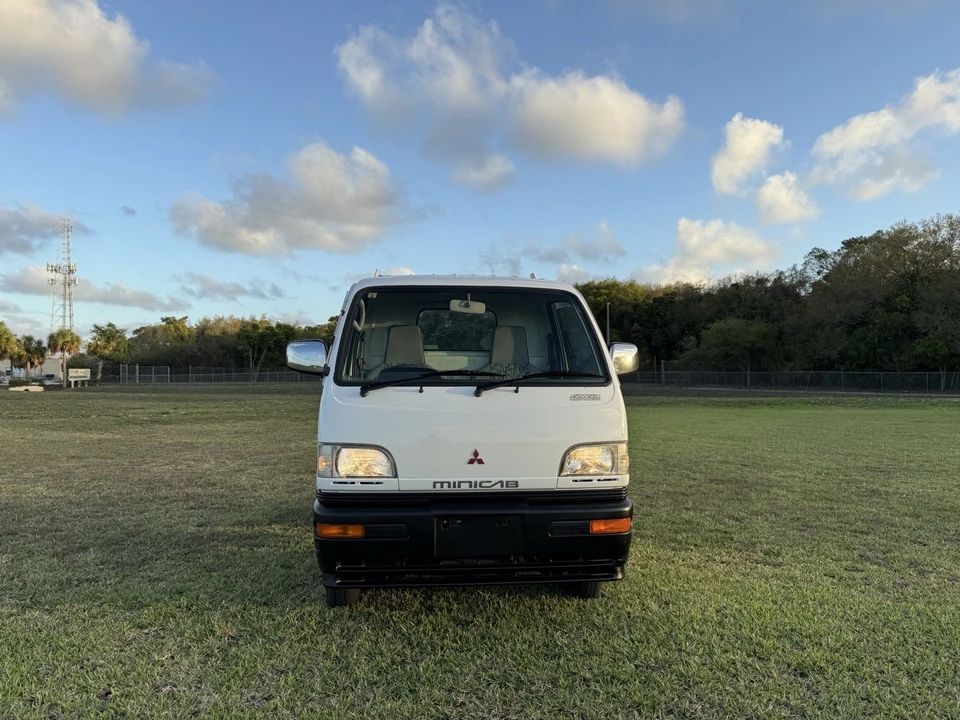 1997 Mitsubishi Minicab 5th Gen - Image 5 of 21