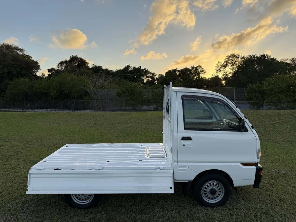 1997 Mitsubishi Minicab 5th Gen - Image 12 of 21